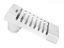 STRIP SKIMMER  1-1/2IN ADAPTER - WHITE 640-6960