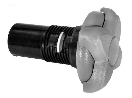 AIR CONTROL 1IN TOP ACCESS STAR STYLE GRAY WATERWAY 660-3507