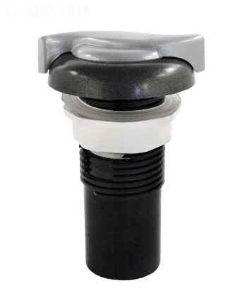 1IN AIR CONTROL GRAY WITH S HANDLE PORSCHE SILVER HANDLE 660-3609DSG-PS