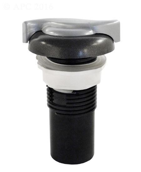 1IN AIR CONTROL GRAY WITH S HANDLE PORSCHE SILVER HANDLE 660-3609DSG-PS