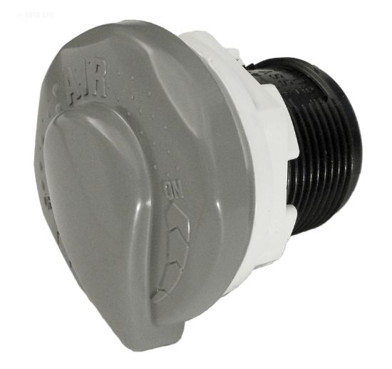 AIR CONTROL 1IN TRUSEAL 2IN BODY LOW PROFILE GRAY WATERWAY 660-4417