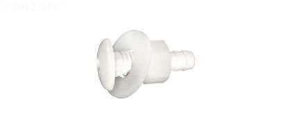 BUTTON AIR INJECTOR NEW STYLE ASSY - WHITE 670-2130