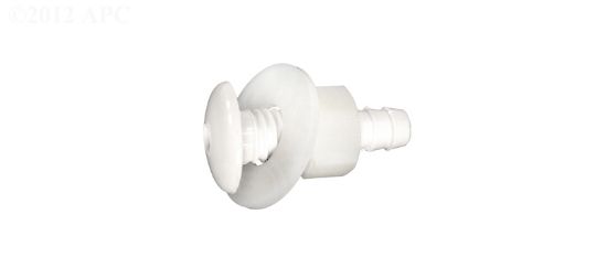 BUTTON AIR INJECTOR NEW STYLE ASSY - WHITE 670-2130
