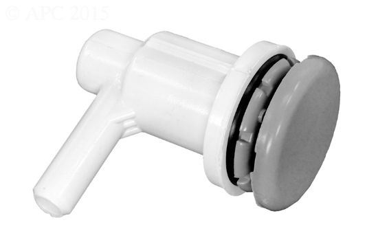 AIR INJECTOR  3/8 BARB BODY - GRAY 670-2207