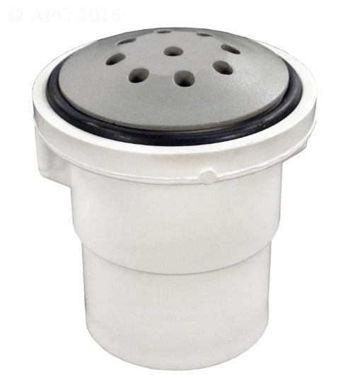 TOP FLO AIR INJECTOR 1INSPIGOT GRAY 670-2337