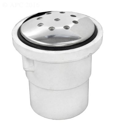 TOP FLO AIR INJECTOR 1IN SPIGOT - S/S ESC 670-2380