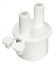 MANIFOLD 1IN SPIGOT X TWO 3/8IN BARB PORTS WITH 2 PLUGS 672-4010
