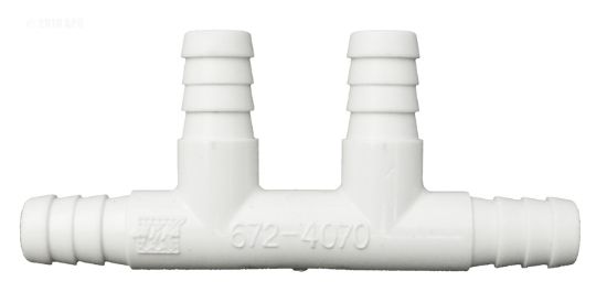 3/8IN BARBED MANIFOLD 672-4070