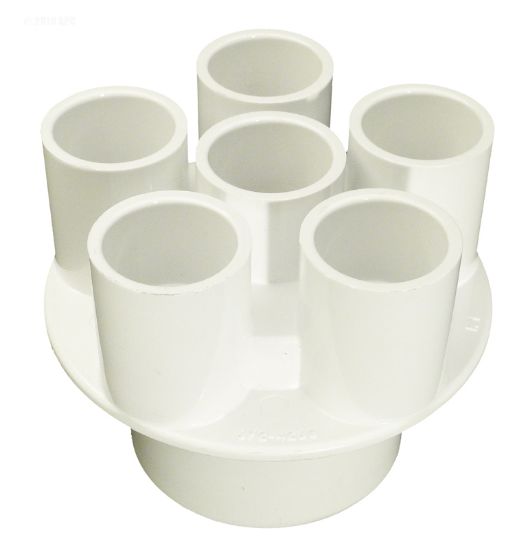 MANIFOLD-2INX(6)3/4IN PORTS 672-4260