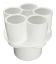 MANIFOLD 2IN SKT X FIVE 1IN SKT PORTS 672-4390