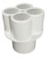 MANIFOLD 1IN SKT X FOUR .5IN SKT PORTS 672-4570