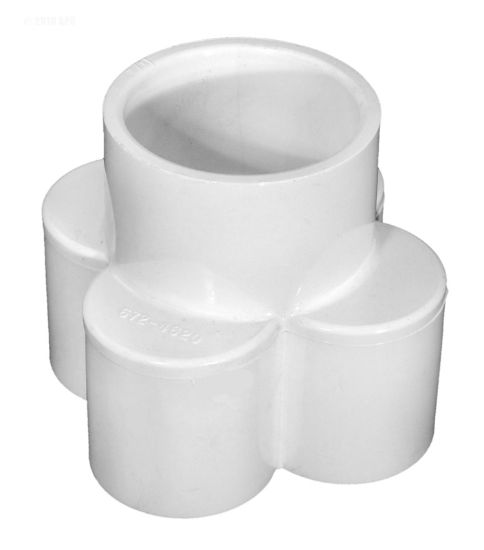 MANIFOLD 1.5IN SKT X FOUR 1IN SKT PORTS 672-4620