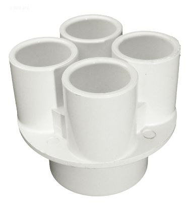 1 1/2INS (4) 3/4INS PORTS 672-4670