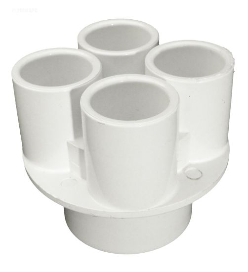 1 1/2INS (4) 3/4INS PORTS 672-4670