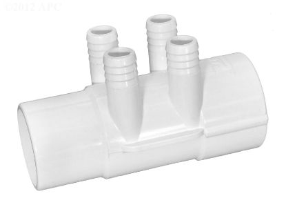 2IN SKT X 2IN SPG WITH 4-3/4' R.B. PORTS 672-7140B