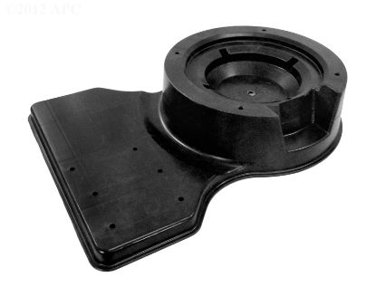 CLEARWATER 1PC FILTER BASE 672-7241
