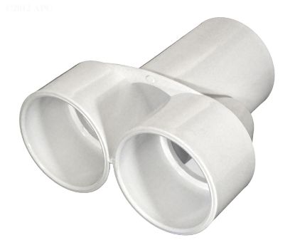 MANIFOLD WYE 2.5INSKT X 2.5INSKT X 2.5IN SKT 672-8050
