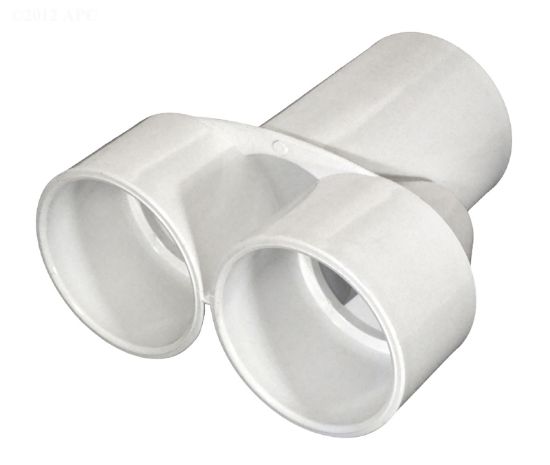 MANIFOLD WYE 2.5INSKT X 2.5INSKT X 2.5IN SKT 672-8050