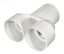 MANIFOLD WYE 2.5INSKT X 2.5INSKT X 2.5IN SKT 672-8050