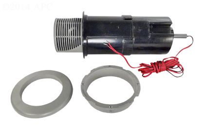 6IN POP-UP SILO SPEAKER GRAY  WATERWAY 675-0607