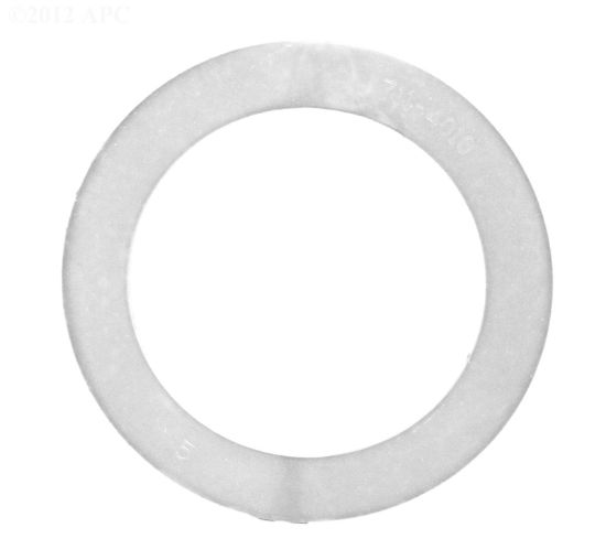 GASKET 2IN FLAT HEATER OR PUMP 2IN UNIONS 711-4010B