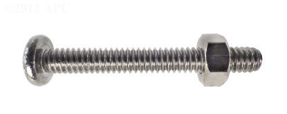 BOLT & NUT FOR SPLIT NUT 800-0100