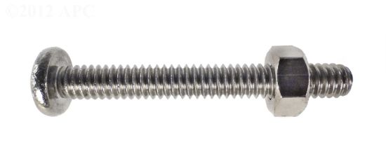 BOLT & NUT FOR SPLIT NUT 800-0100