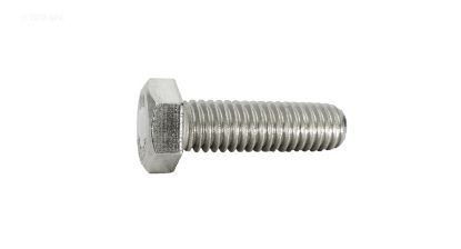 BOLT 16IN SAND FILTER 3/8IN 16 X 1 1/4IN HEX 819-0020