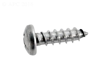 SCREW 12.75IN SS PHILLIPS HEAD WATERWAY CLEARWATER II  819-9002