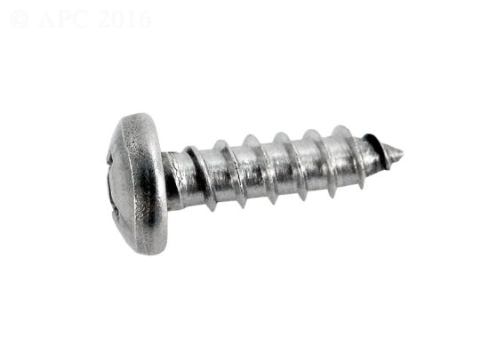 SCREW 12.75IN SS PHILLIPS HEAD WATERWAY CLEARWATER II  819-9002