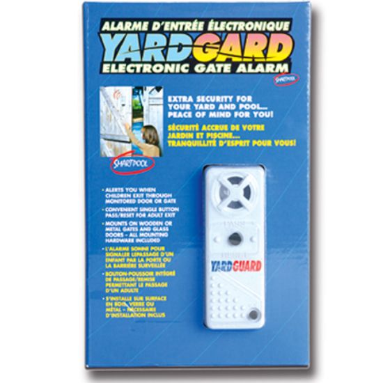 YARD GUARD GATE ALARM SMARTPOOL YG03