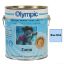 1 GAL ZERON 1 COAT EPOXY BLUE MIST OLYMPIC KELLEY PAINT 395 GALLON