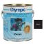 1 GAL ZERON 1 COAT EPOXY BLACK OLYMPIC KELLEY PAINT 399 GALLON
