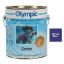 1 GAL ZERON 1 COAT EPOXY VIKING BLUE OLYMPIC KELLEY PAINT 7276