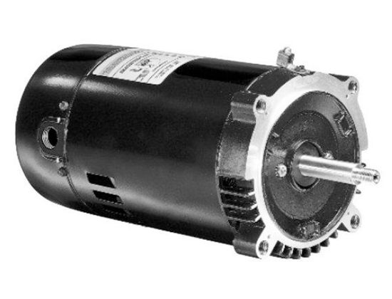 1HP THREADED SHAFT MOTOR 115/230 VOLT UPRATED EUST1102