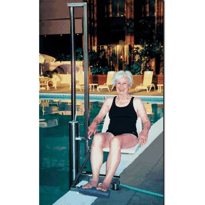 Picture for manufacturer AQUATIC ACCESS INC.