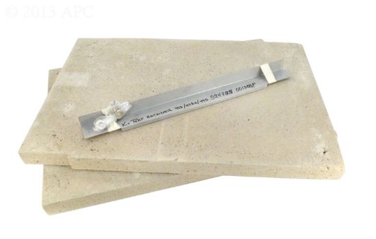 REF BLOCK 263/263A-KIT 001296F