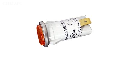 INDICATOR LIGHT RAYPAK 001812F
