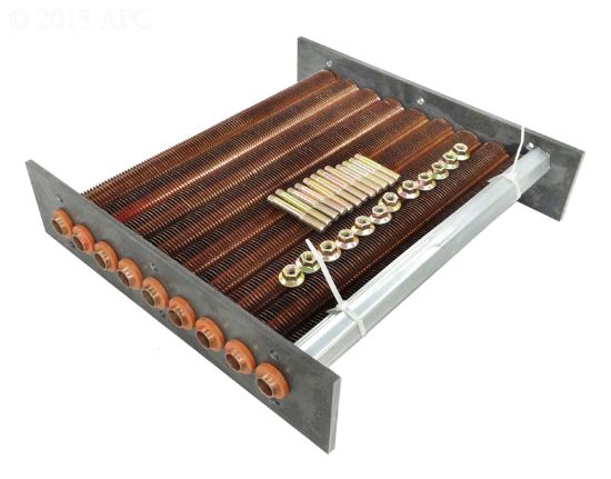 TUBE BUNDLE 263/263AASME-KIT 002045F