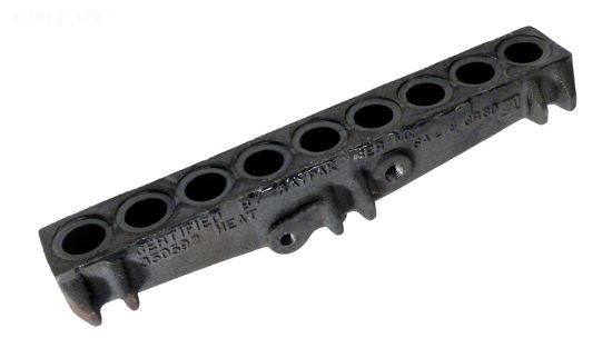 RETURN HEADER CAST RAYPAK 002450F