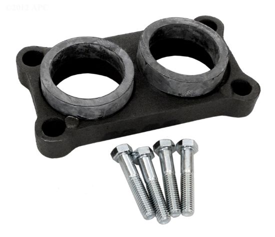 KIT-FLANGE IN/OUT 2 POOL 002477F