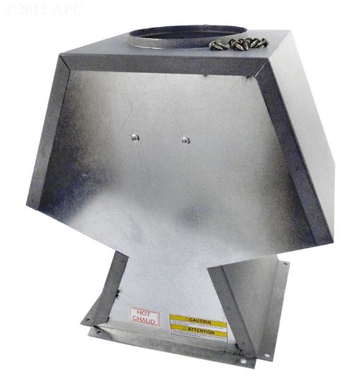 DRAFT HOOD KIT (INDOOR 3723