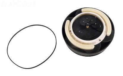 2 PORT 5 GEAR MODULE CONTROL ECOPOOL 004-302-4402-00