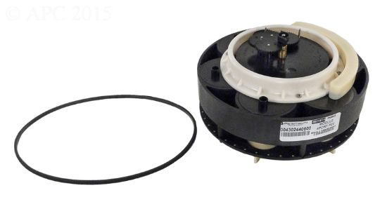 4 PORT WATER MODULE ECOPOOL 004-302-4406-00