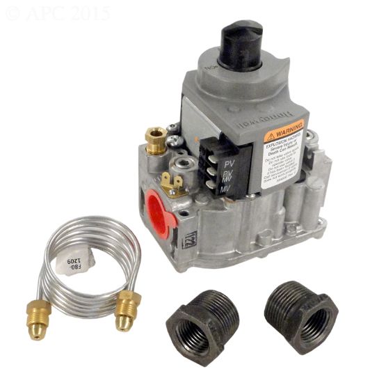 RAYPAK PROPANE IID GAS VALVE 004306F