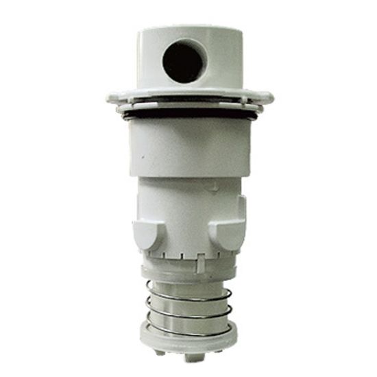 CYCLEAN NOZZLE LIGHT GRAY 4652507008