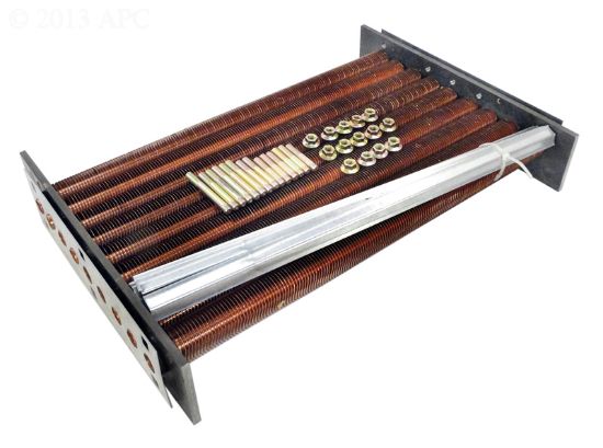 TUBE BUNDLE-#405 RAYPAK 004674F