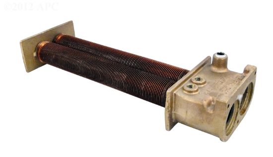 HEADER/TUBE 055B BR-KIT 004695F