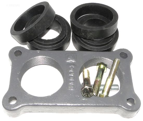 IN/OUT FLANGE RAYPAK 004736F