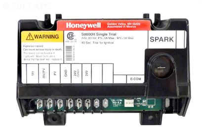 RAYPAK IGNITION CONTROL-LP GAS 004818B